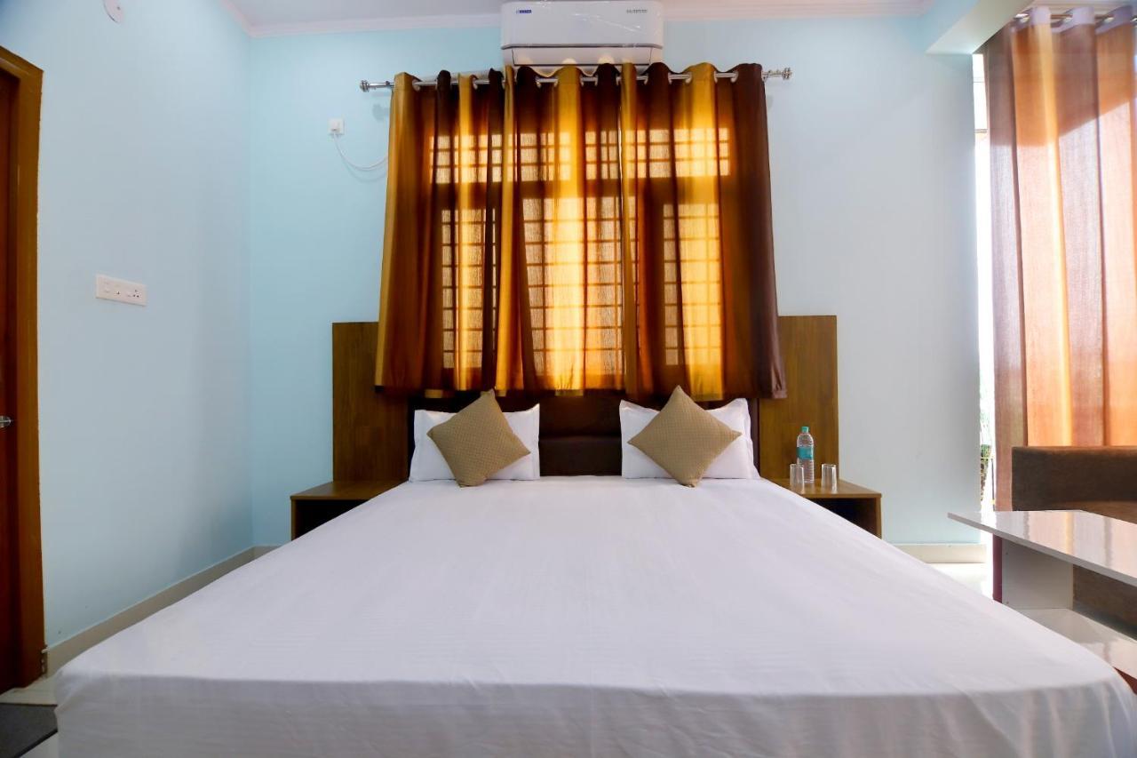 Hotel Comfort Inn Homestay デヘラードゥーン エクステリア 写真
