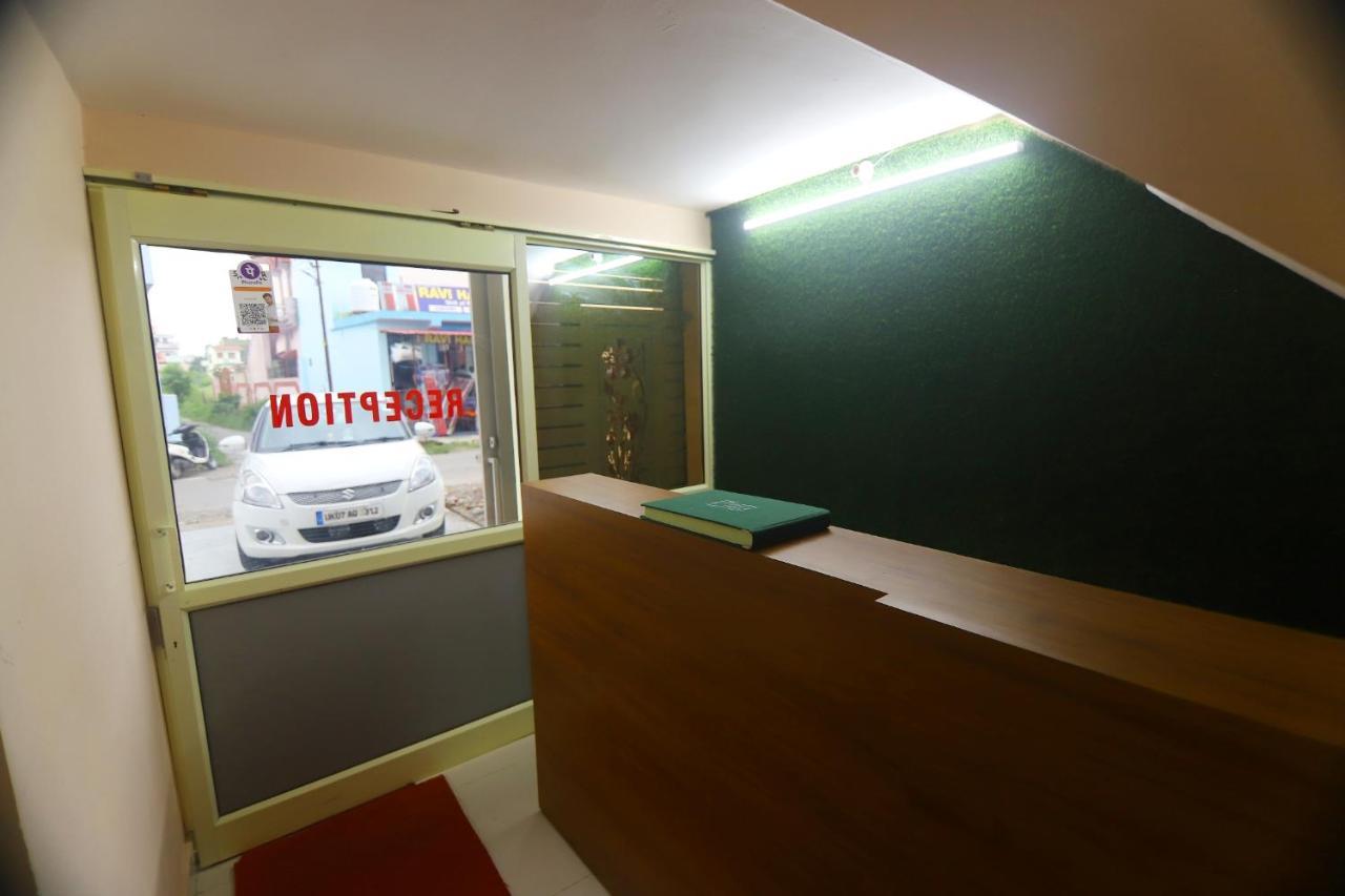 Hotel Comfort Inn Homestay デヘラードゥーン エクステリア 写真