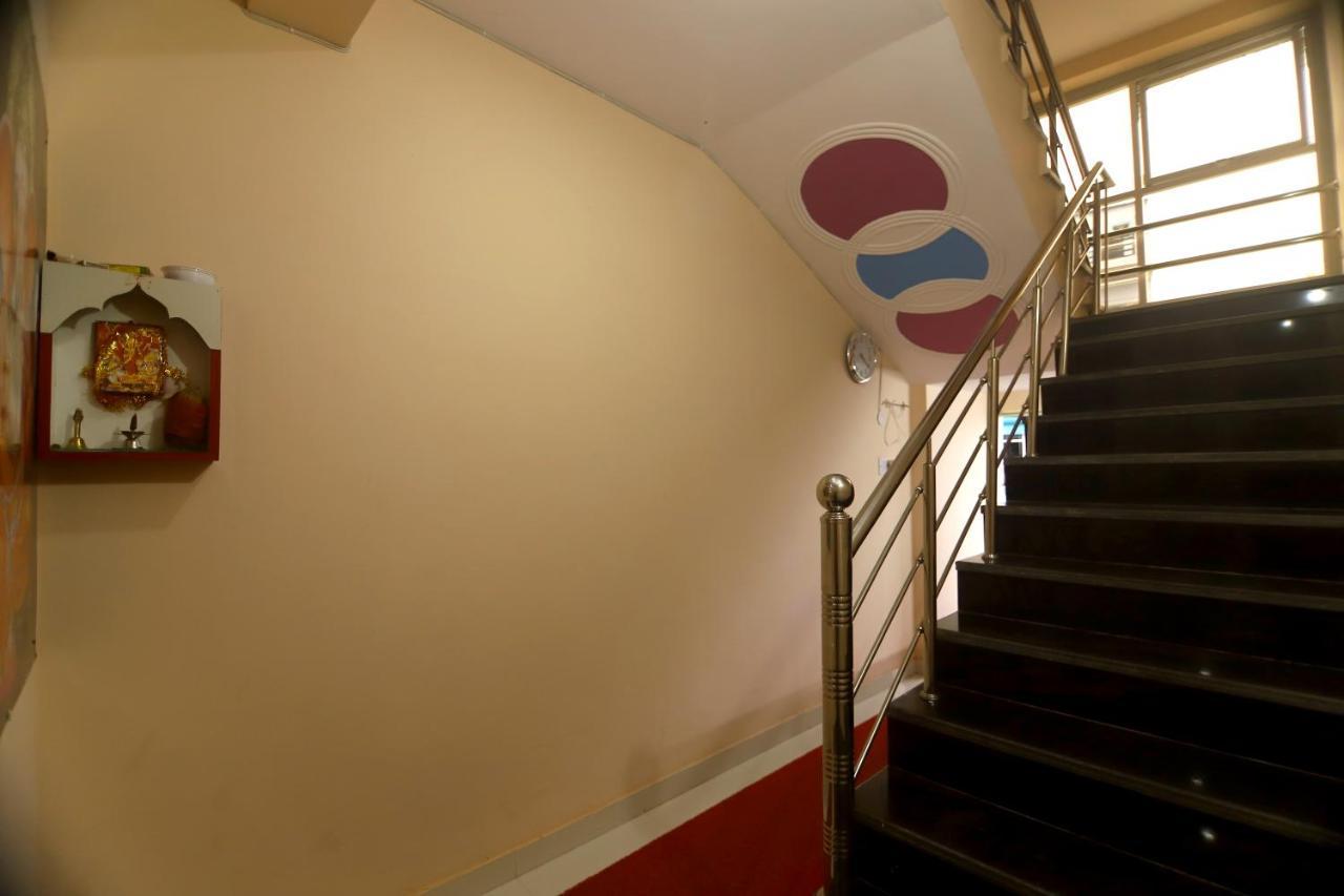 Hotel Comfort Inn Homestay デヘラードゥーン エクステリア 写真