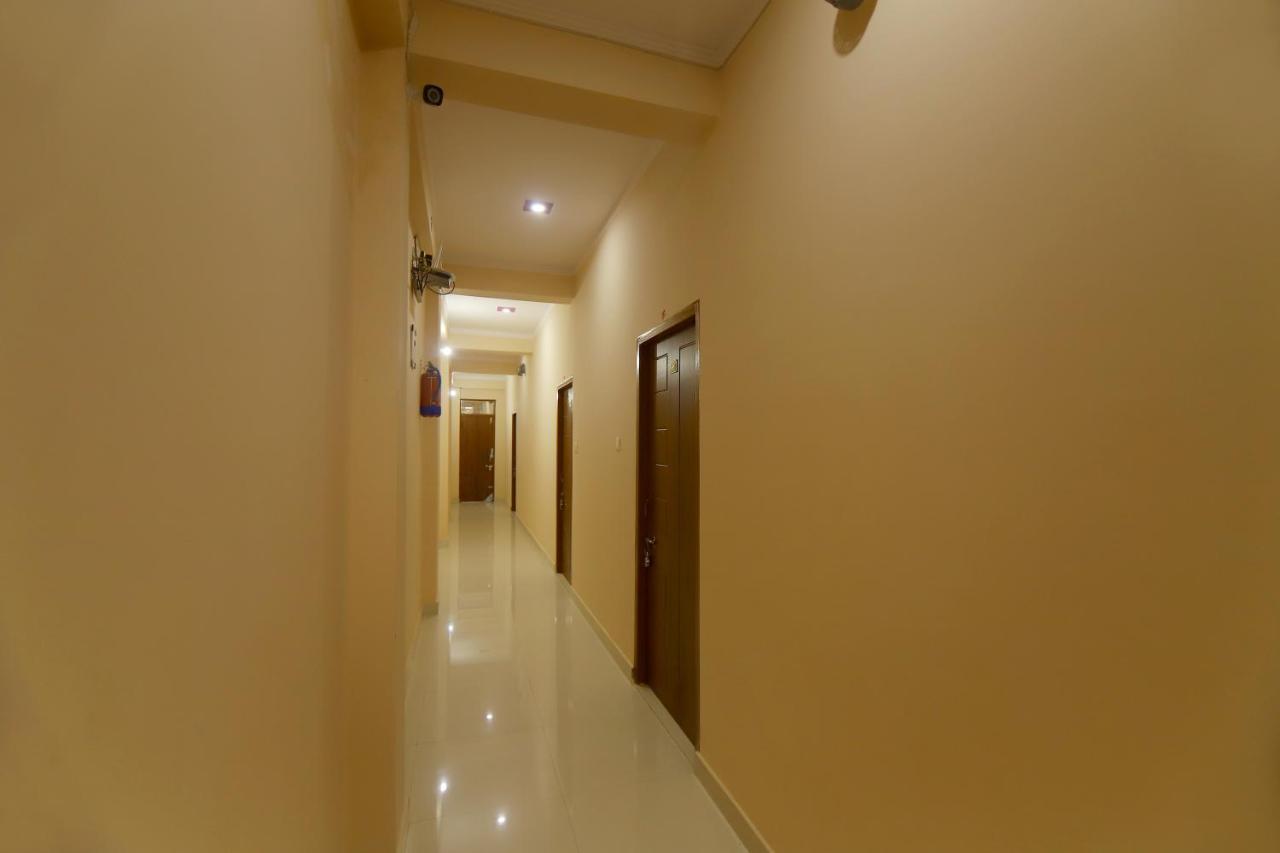 Hotel Comfort Inn Homestay デヘラードゥーン エクステリア 写真